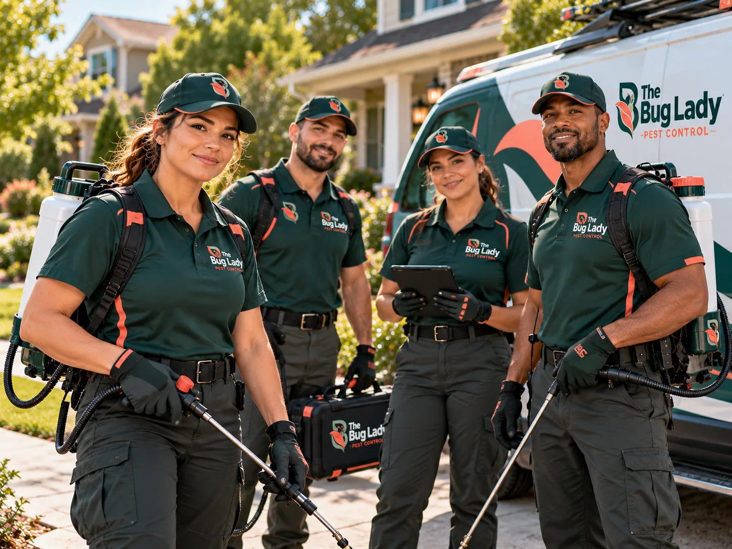 Pest Control in Stockbridge, WI near me
